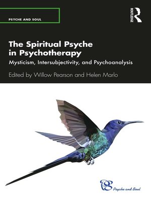 cover image of The Spiritual Psyche in Psychotherapy